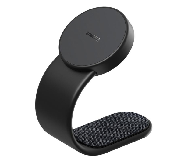 Baseus Magnetic Phone Holder Cluster Black - 1306174 - zdjęcie 3